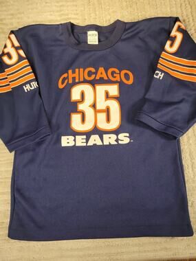 Mike Singletary Chicago Bears Jersey Youth Medium 10-12 Football Boys Rawlings